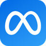 Meta logo